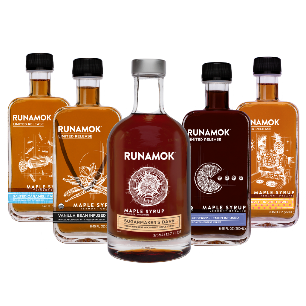 New Flavor Contest Bundle