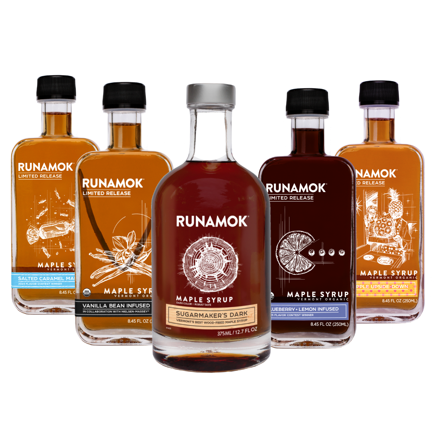 New Flavor Contest Bundle