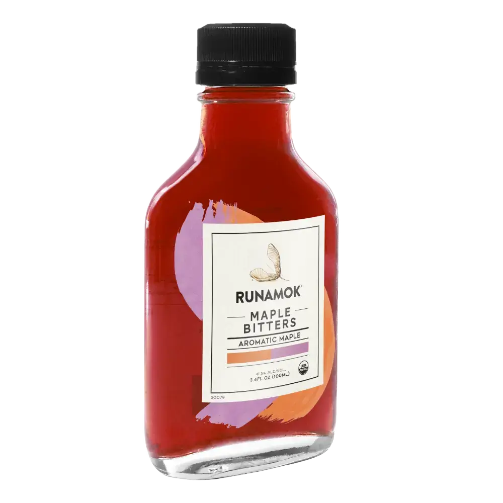 Aromatic Maple Bitters