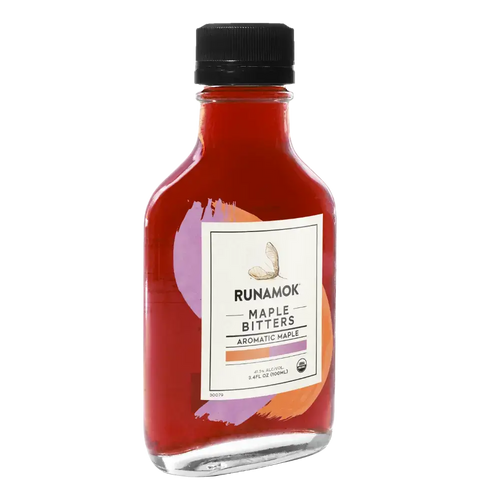 Aromatic Maple Bitters