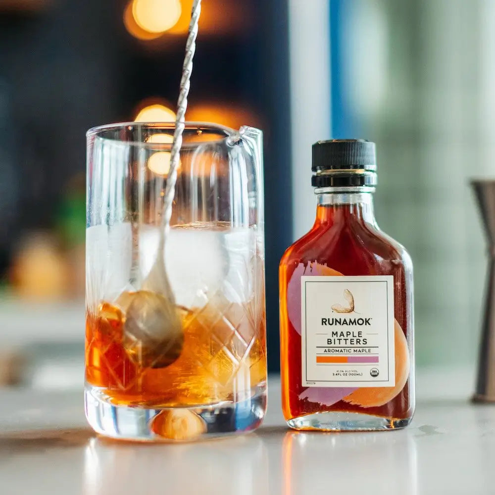 Aromatic Maple Bitters