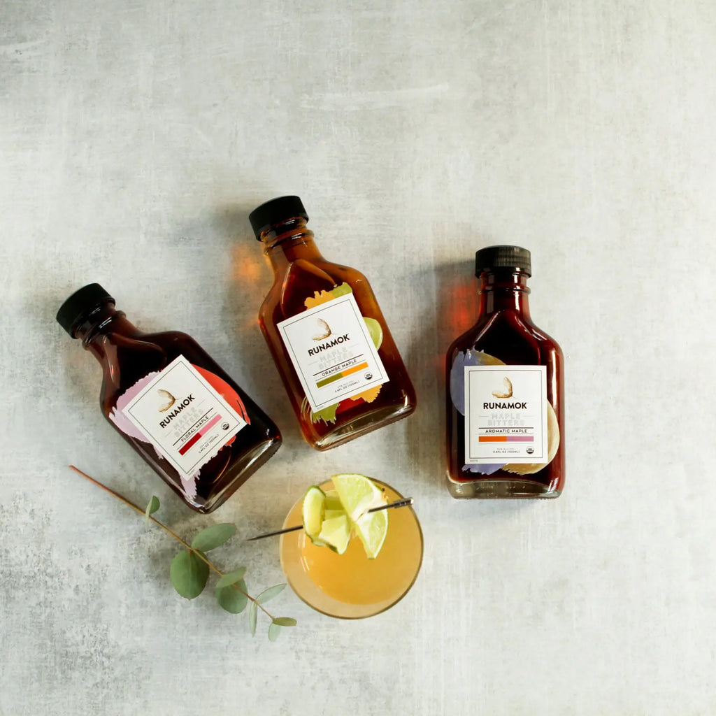 Aromatic Maple Bitters