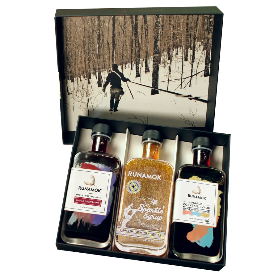 Bar Essentials Gift Box