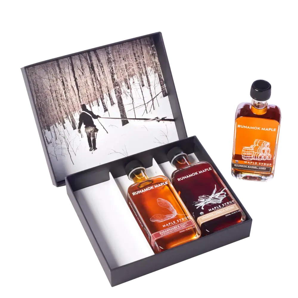 Best Sellers Maple Syrup Gift Box