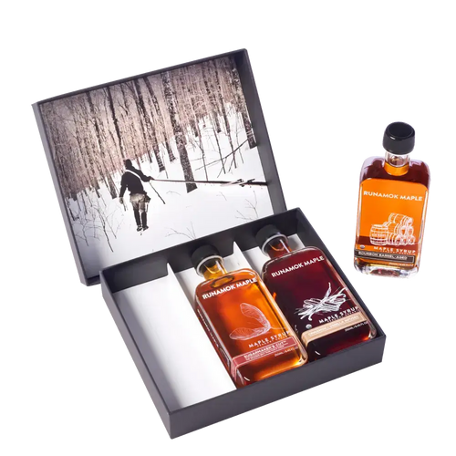 Best Sellers Maple Syrup Gift Box