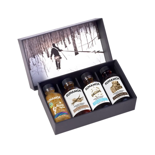 Best Sellers Collection: Small Maple Syrup Gift Box