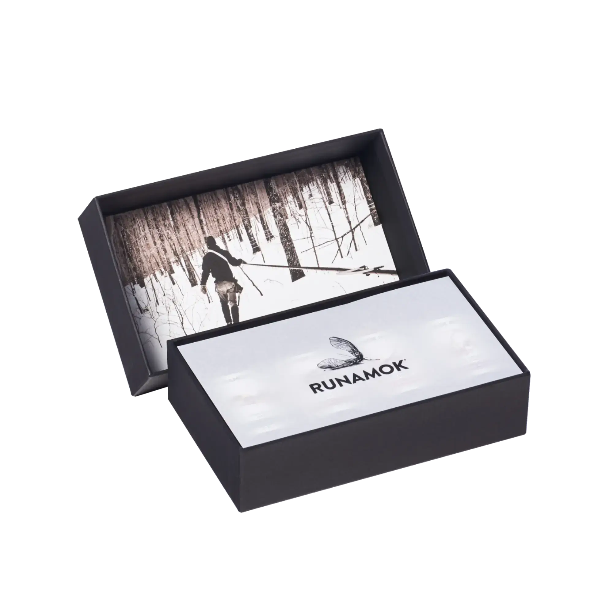 Best Sellers Collection: Small Maple Syrup Gift Box