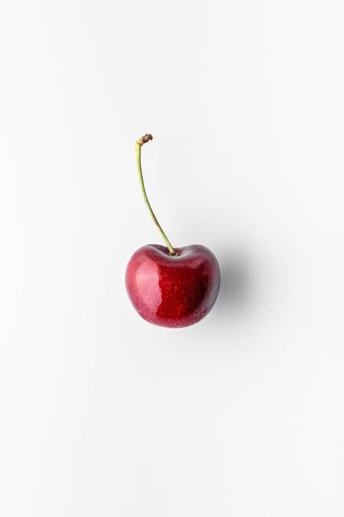 Sweet Black Cherry Infused Maple Syrup