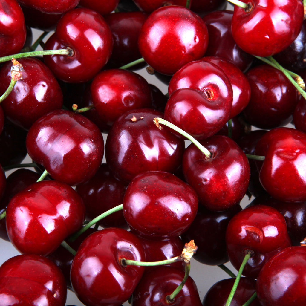 Sweet Black Cherry Infused Maple Syrup