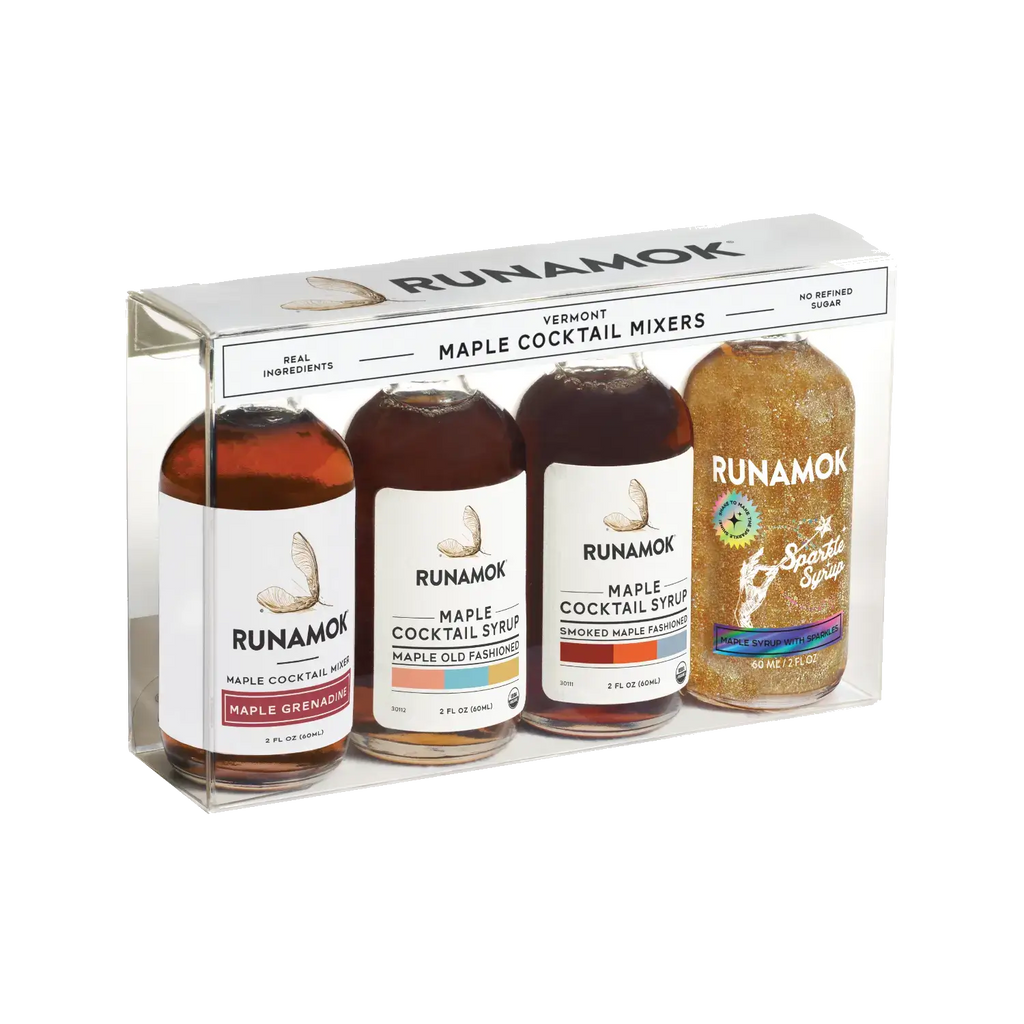 Cocktail Mixers Collection
