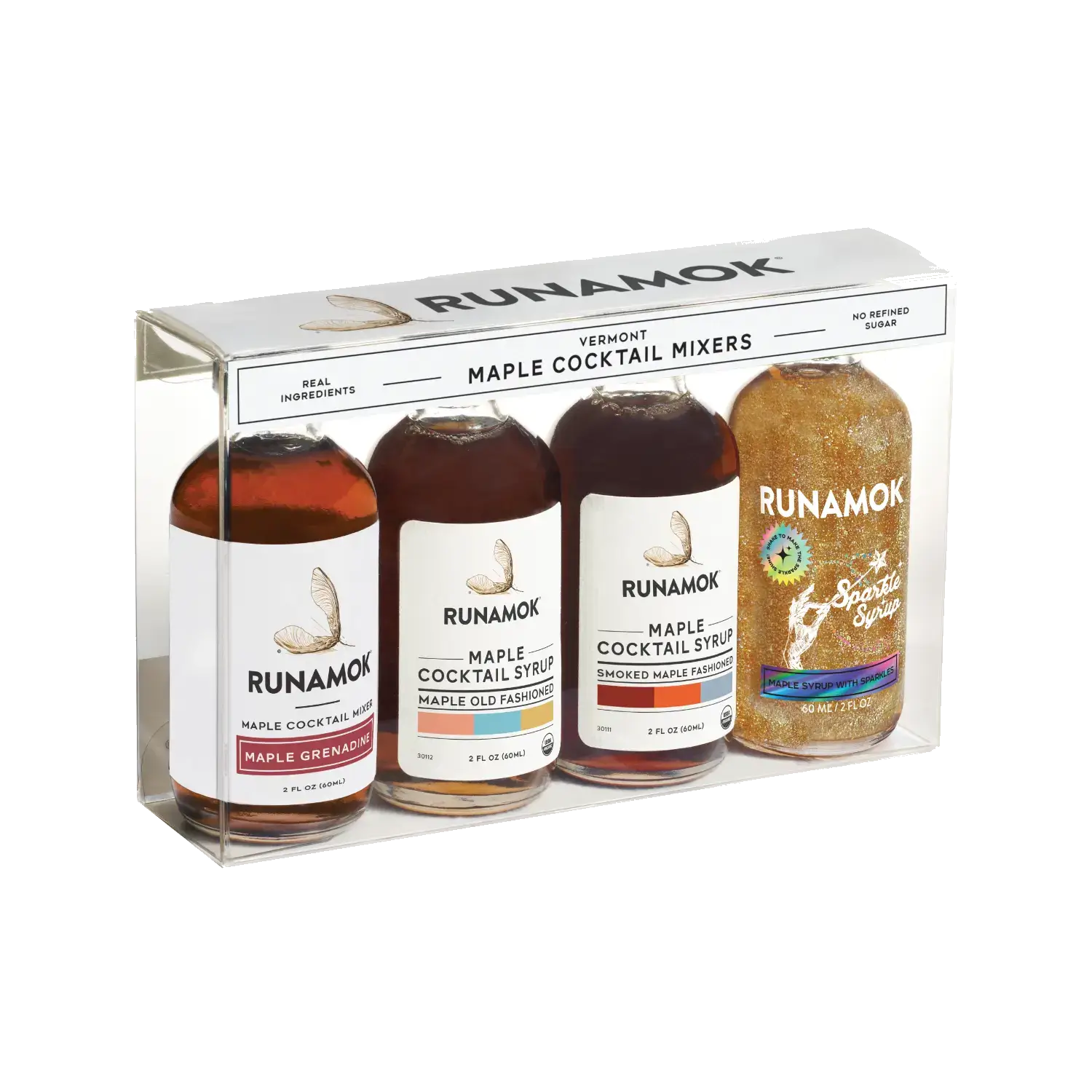 Cocktail Mixers Collection