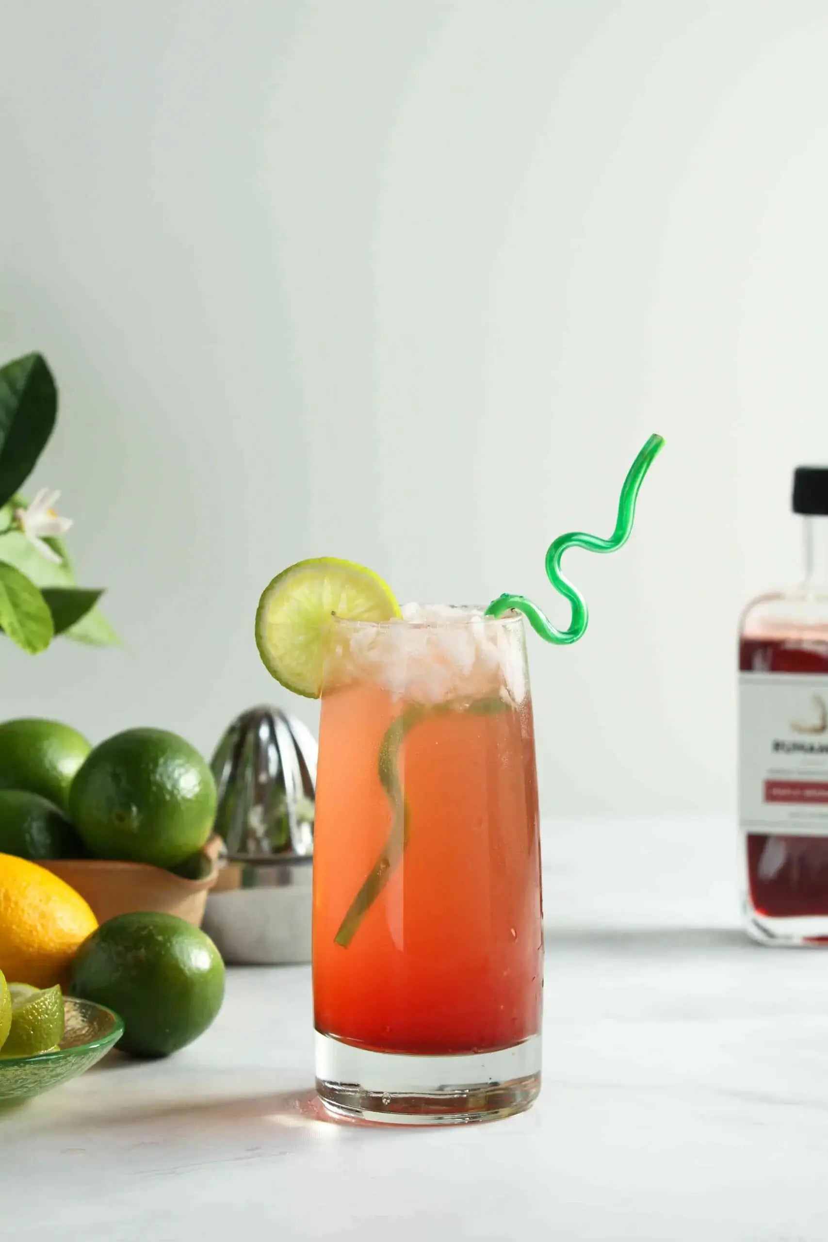 Cocktail Mixers Collection