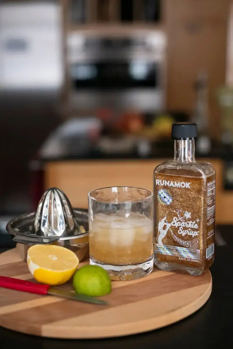 Cocktail Mixers Small Gift Box