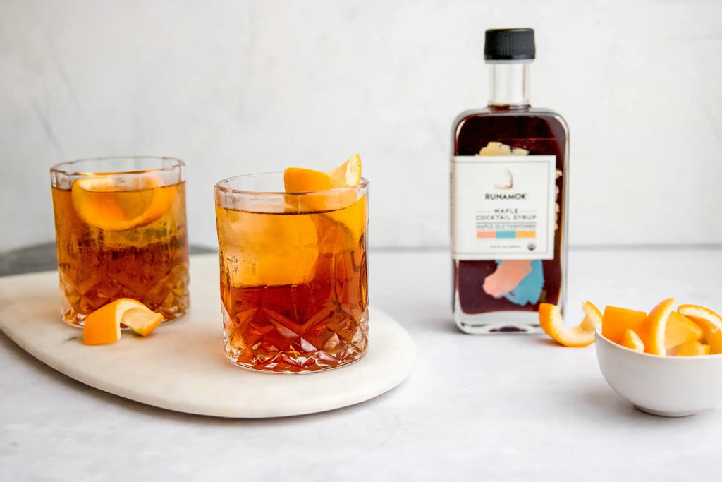 Cocktail Mixers Small Gift Box
