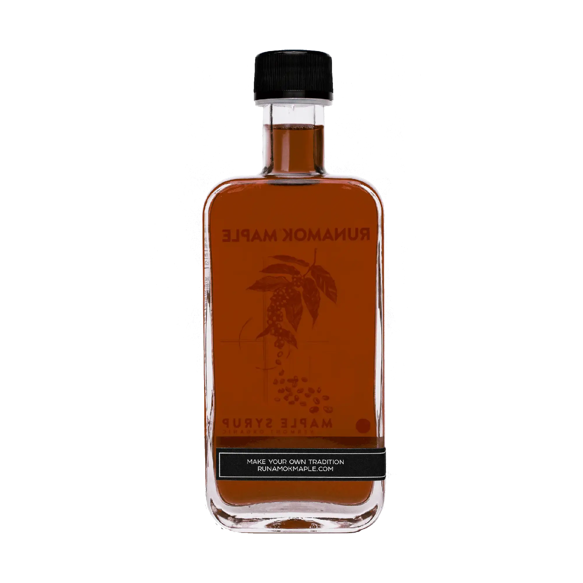 Coffee Infused Maple Syrup