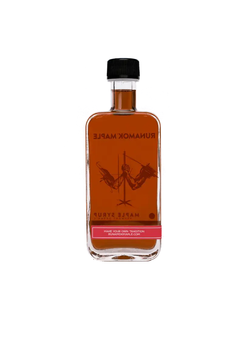 Festivus Infused Maple Syrup