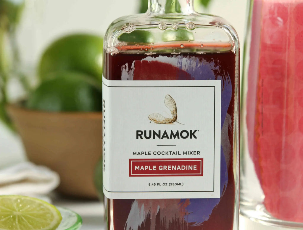 Grenadine Syrup