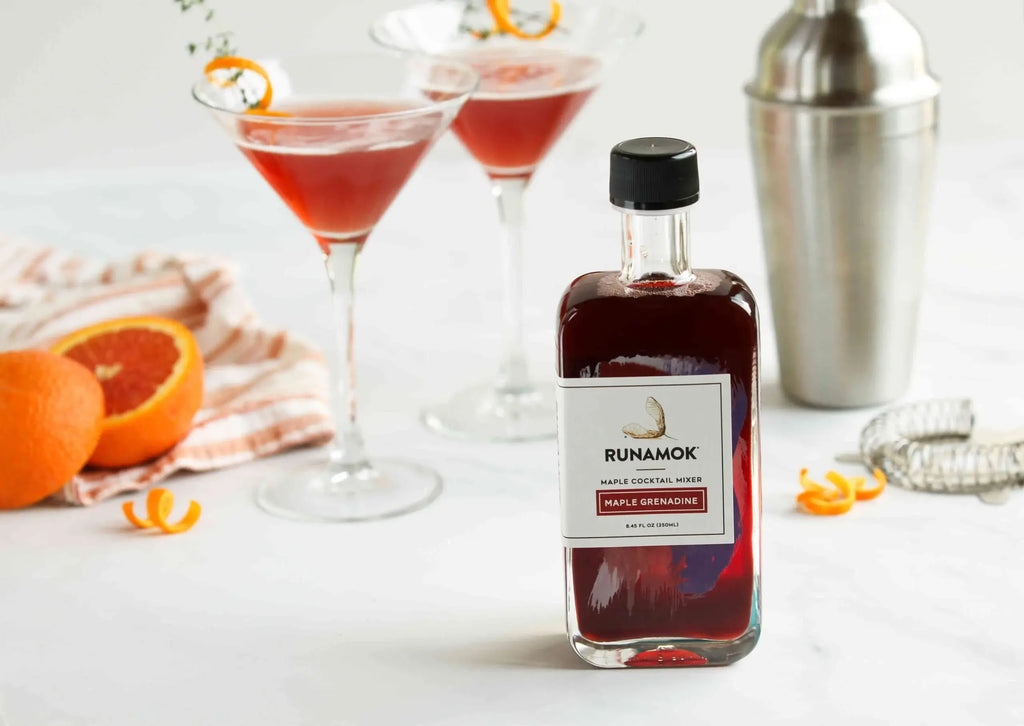 Grenadine Syrup