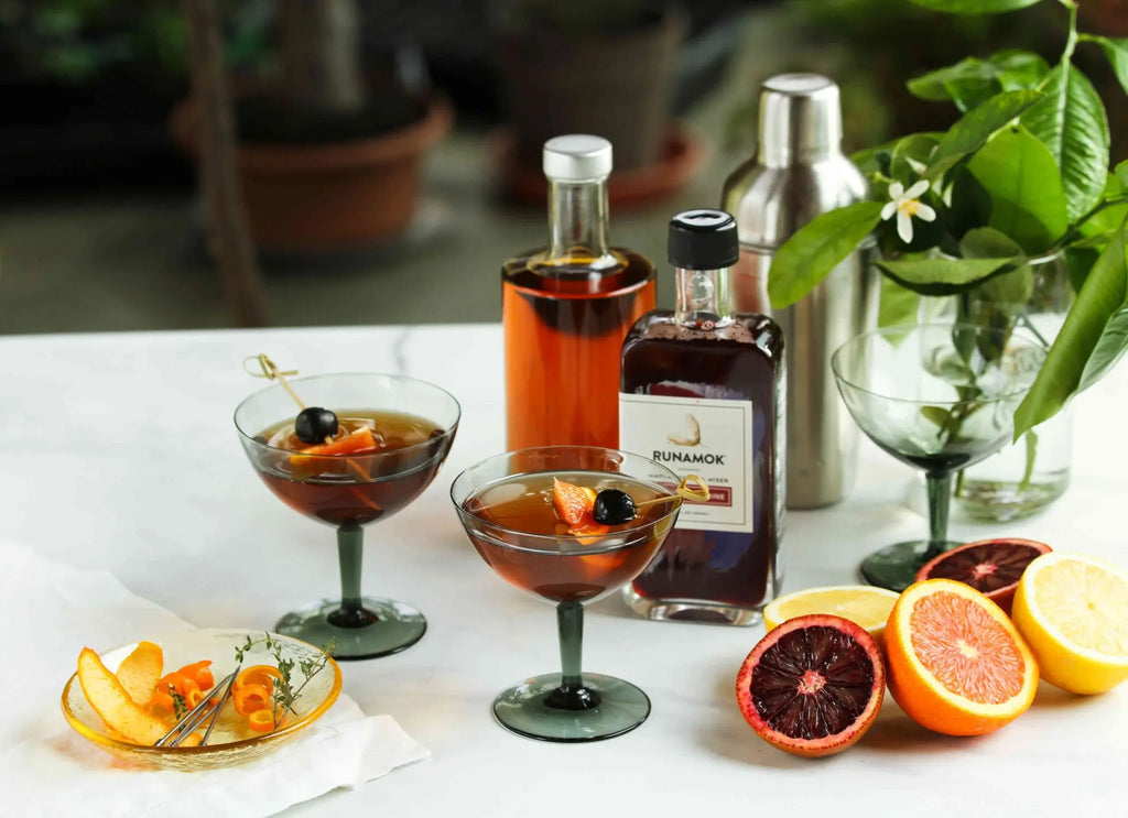 Grenadine Syrup