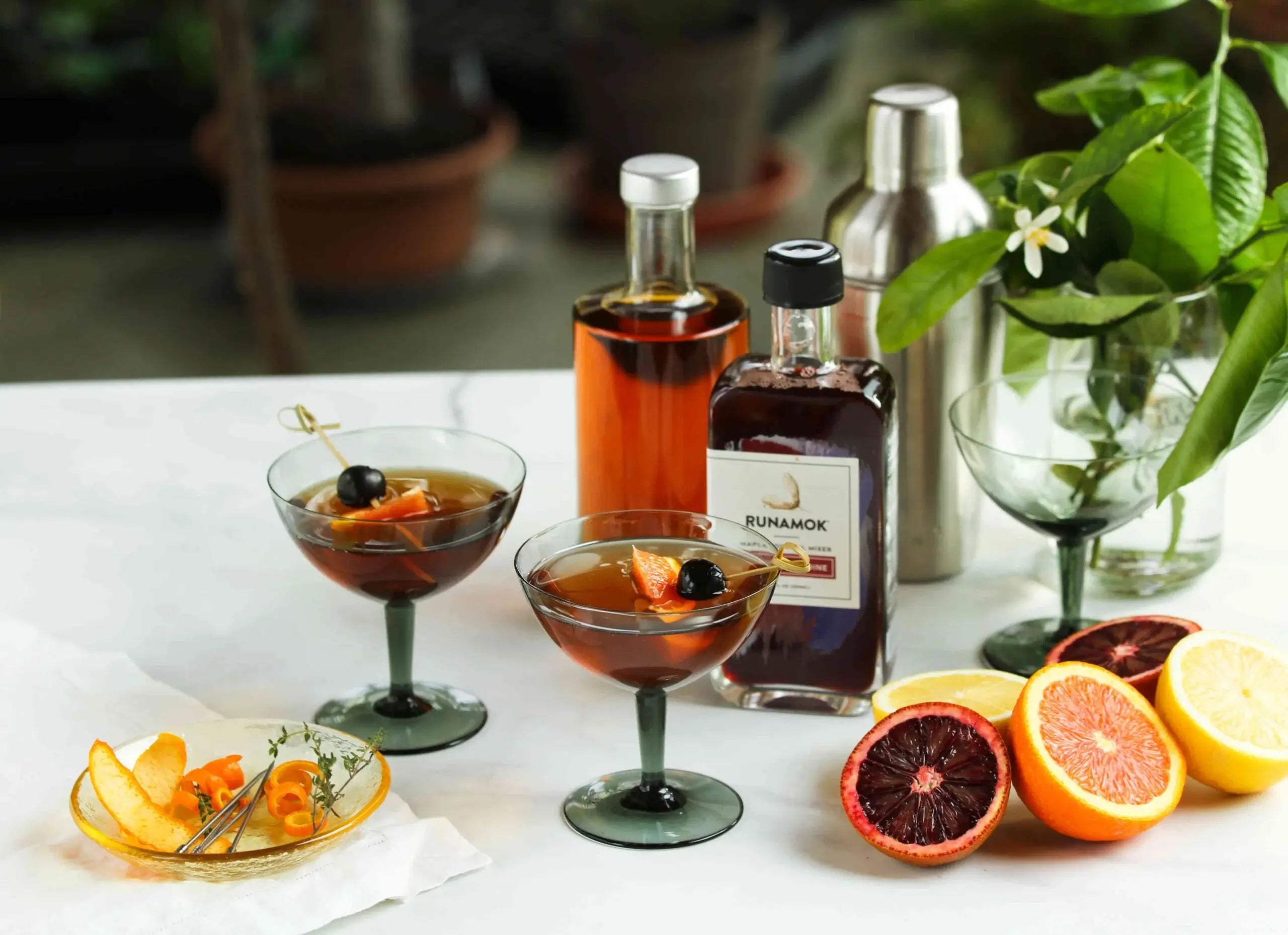 Grenadine Syrup