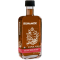 Holiday Spice Infused Maple Syrup