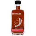 Hot + Spicy Maple Syrup (Smoked Chili Pepper Infused)