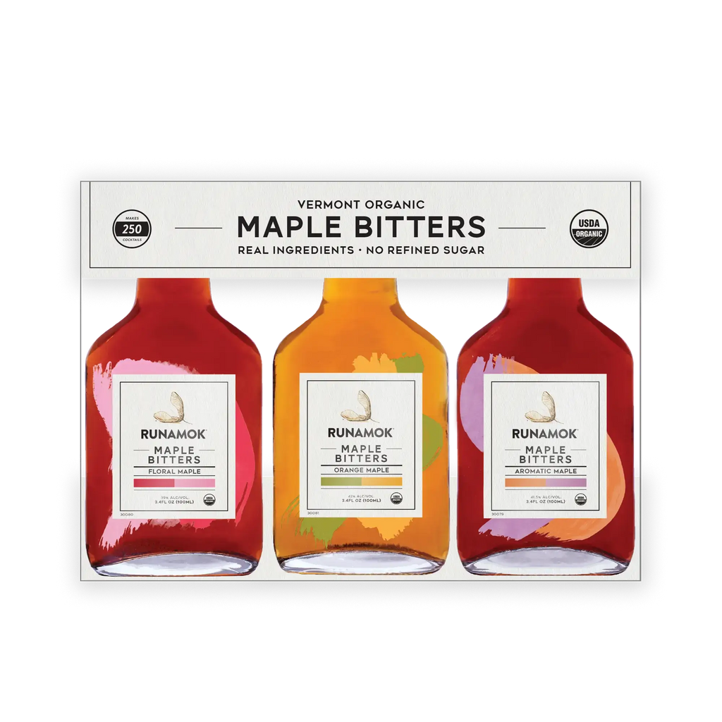 Maple Bitters Collection