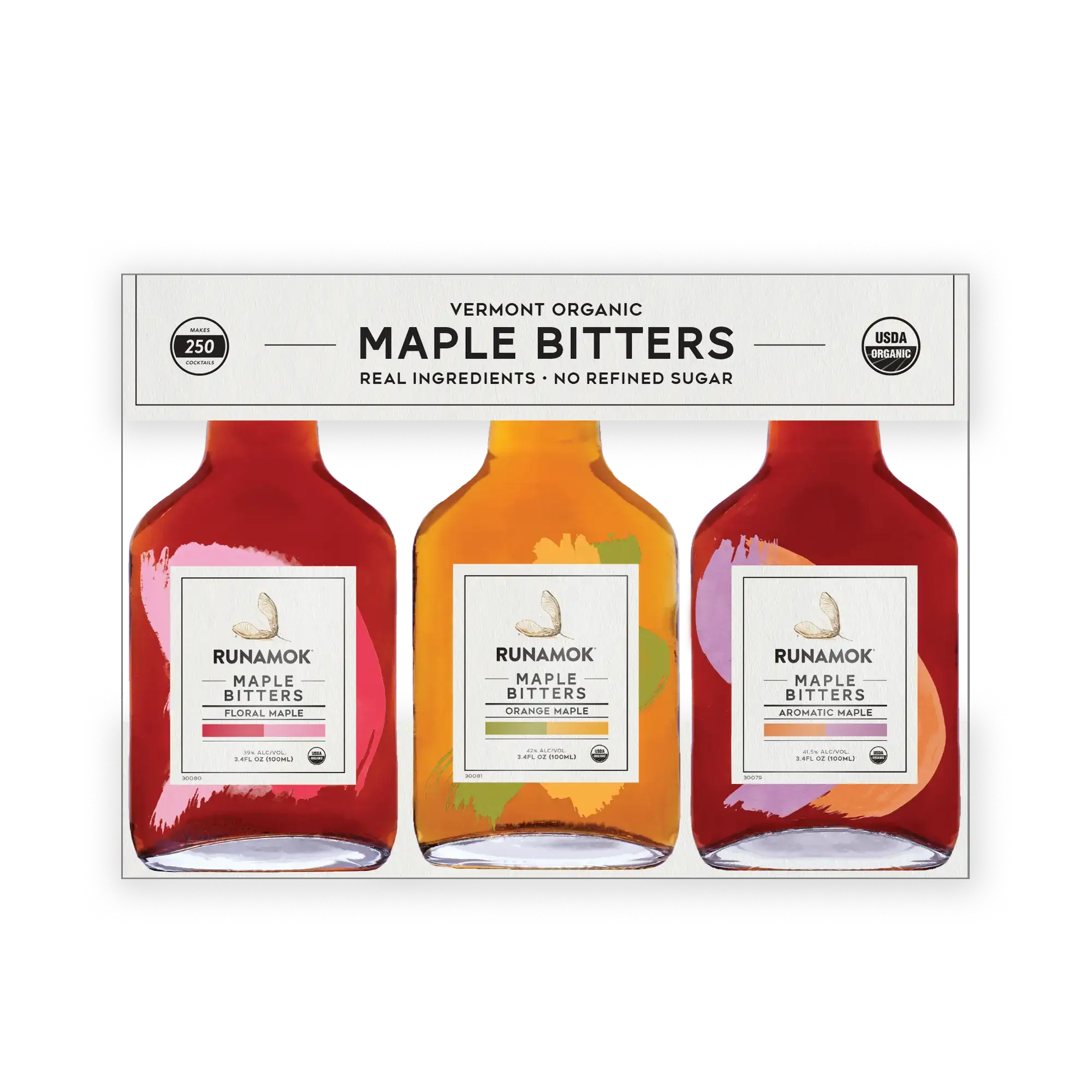 Maple Bitters Collection