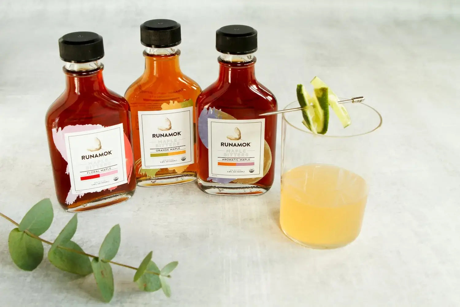 Maple Bitters Collection