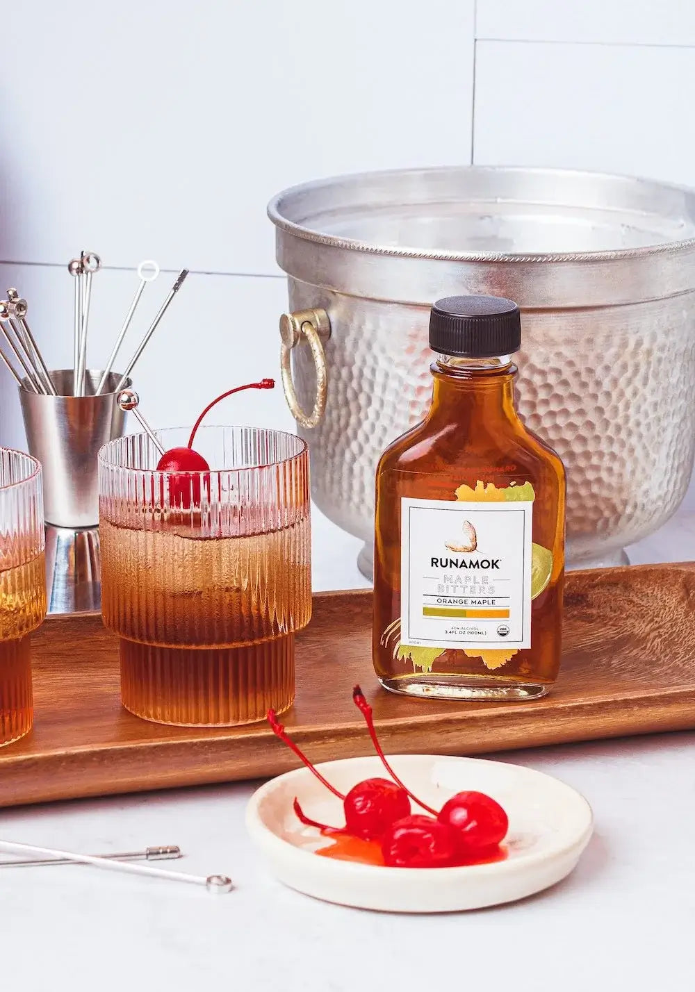 Maple Bitters Collection