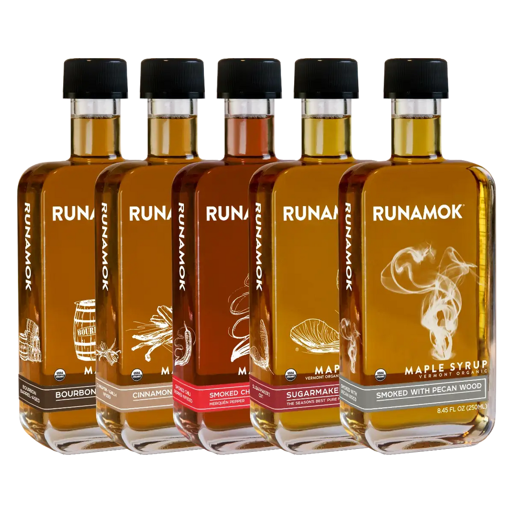 Maple: The Complete Collection