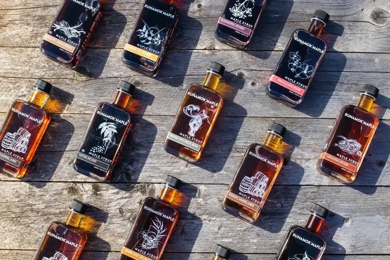 Maple: The Complete Collection