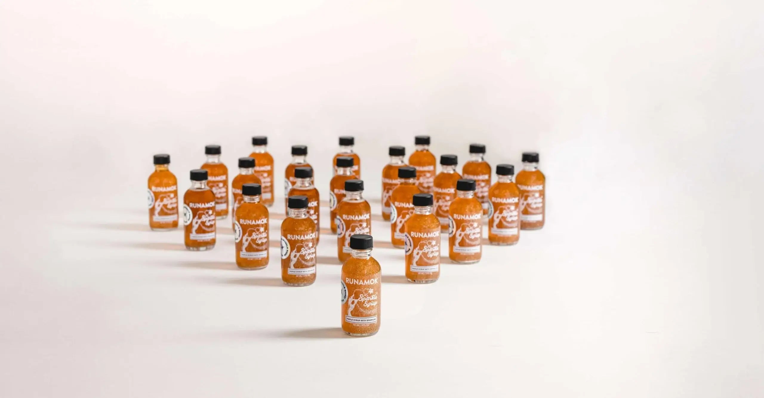 Mini Sparkle Syrup® 24 Pack