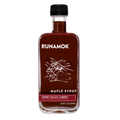 Sweet Black Cherry Infused Maple Syrup
