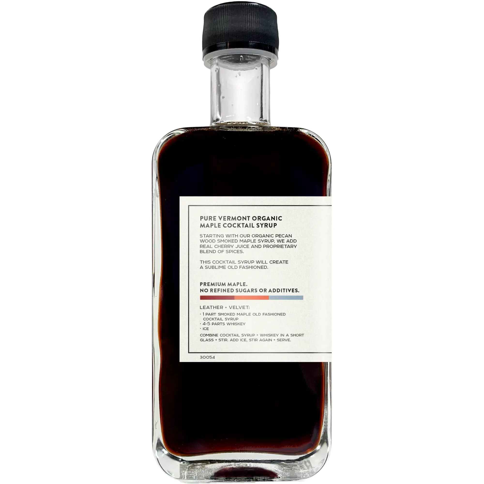 Smoked Old Fashioned Cocktail Mixer