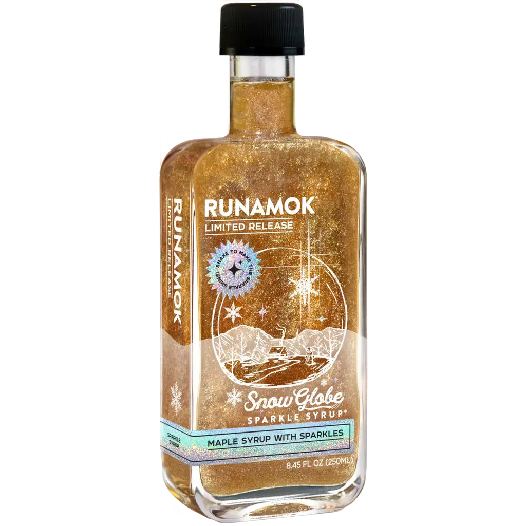 Snow Globe Sparkle Syrup®