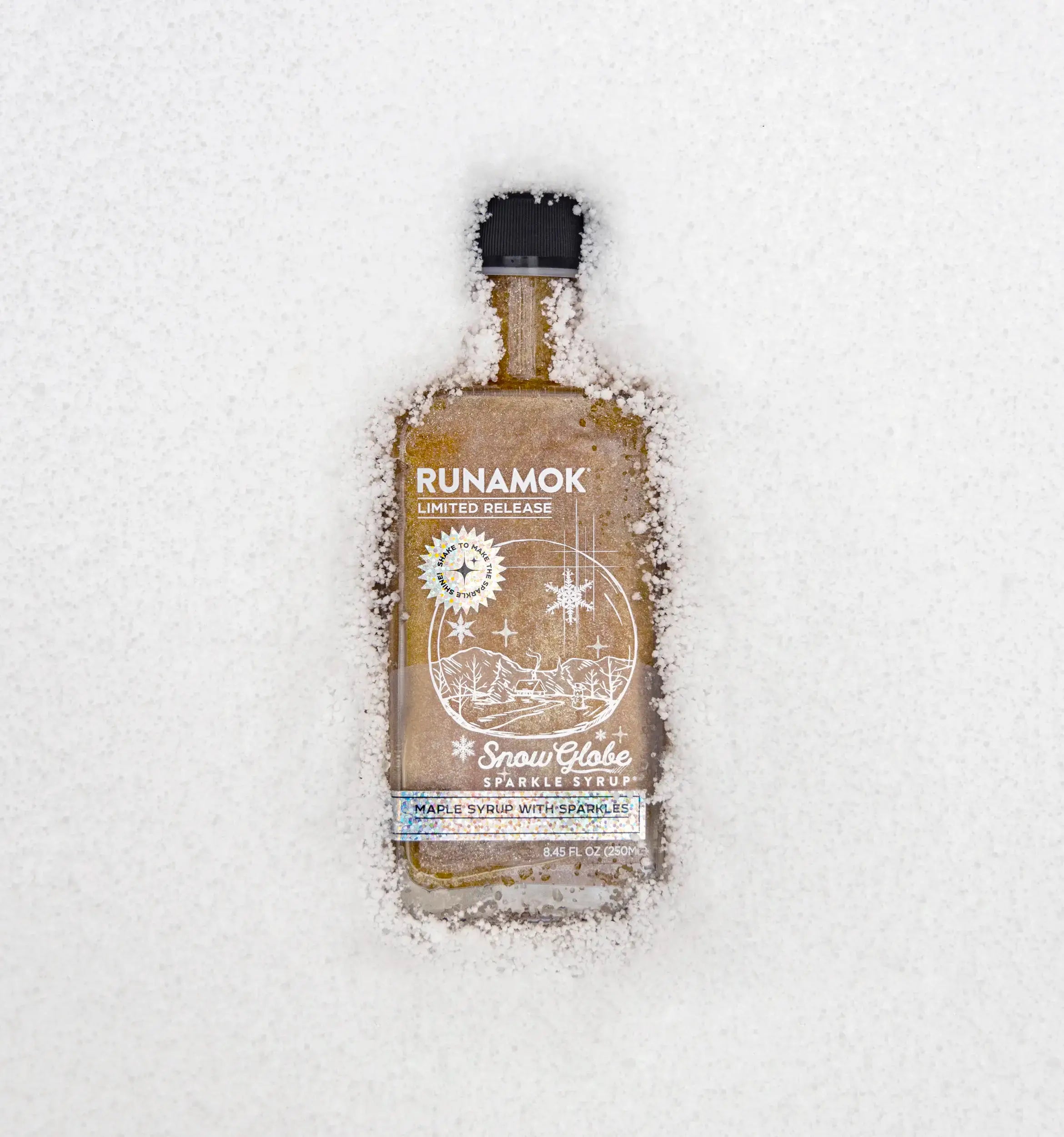 Snow Globe Sparkle Syrup®