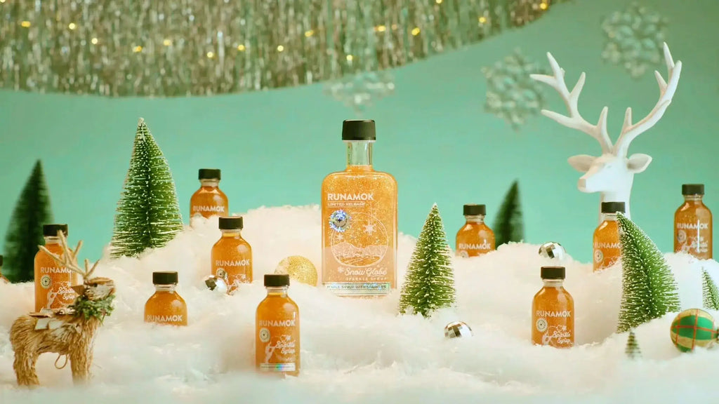 Snow Globe Sparkle Syrup®
