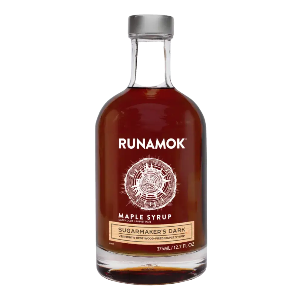 Sugarmaker's Dark: Wood-Fired Vermont Maple Syrup