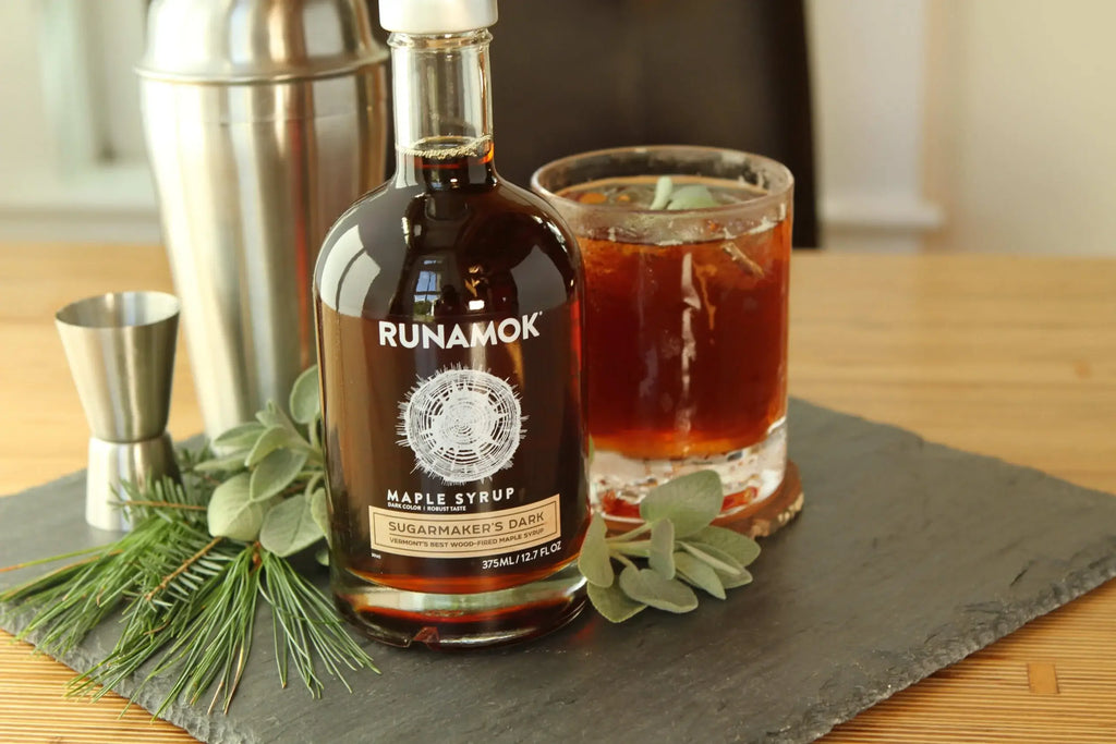 Sugarmaker's Dark: Wood-Fired Vermont Maple Syrup
