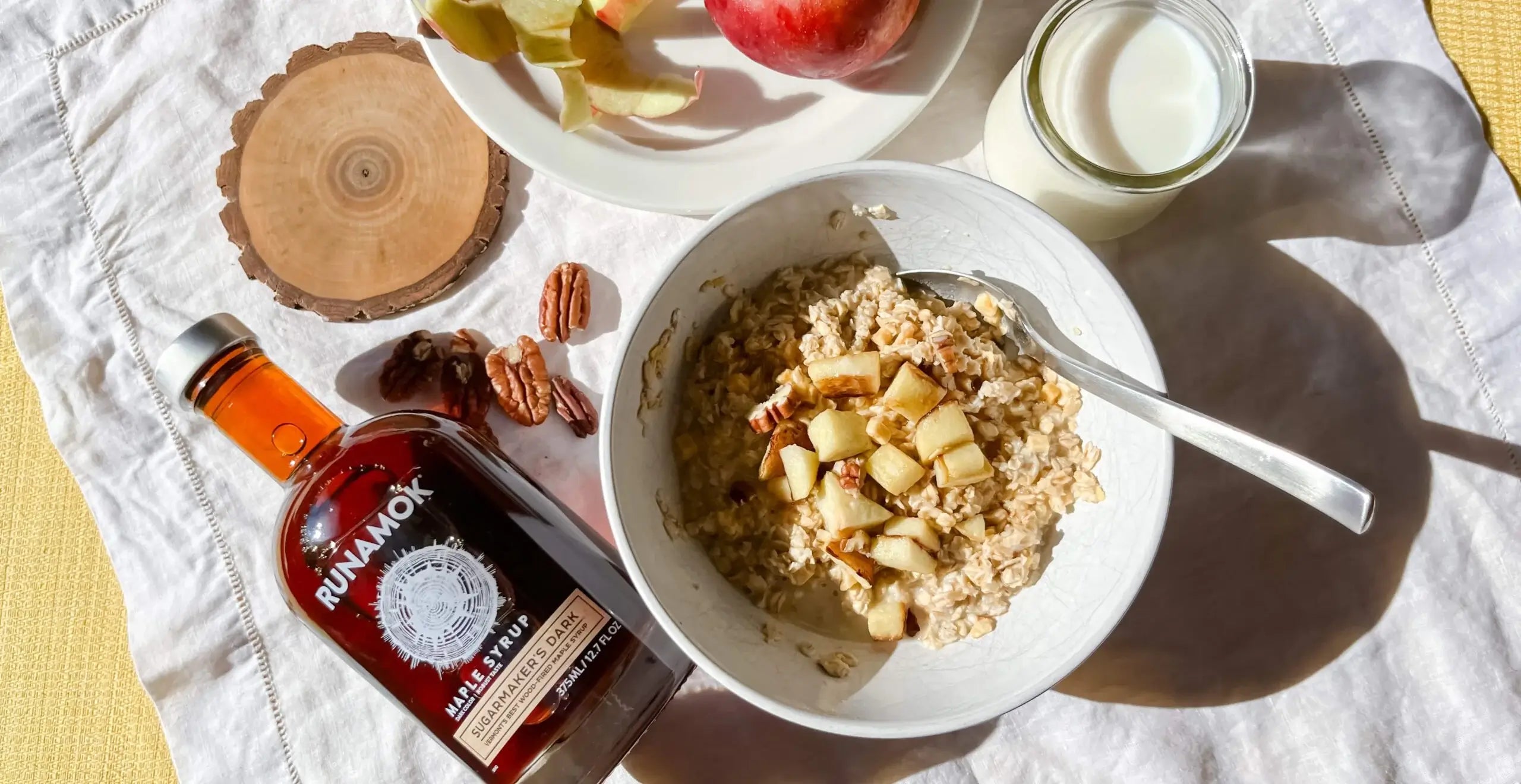 Sugarmaker's Dark: Wood-Fired Vermont Maple Syrup