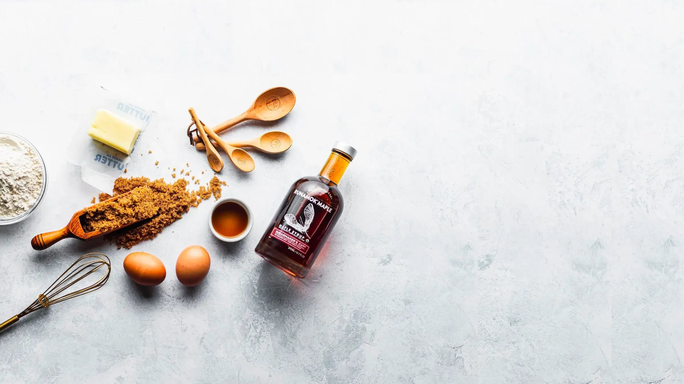 Sugarmaker's Cut: Organic Vermont Maple Syrup - 375ml