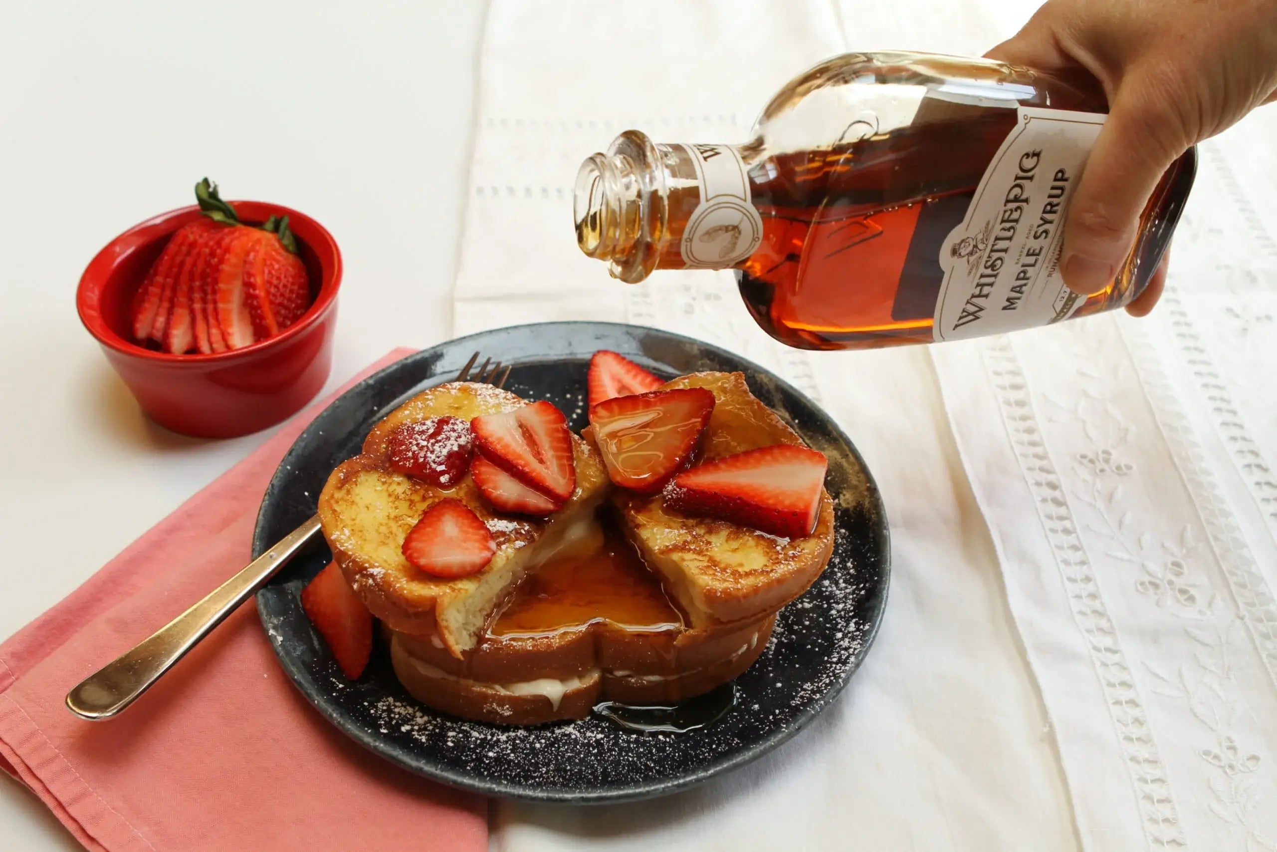 WhistlePig® Rye Whiskey Barrel-Aged Maple Syrup